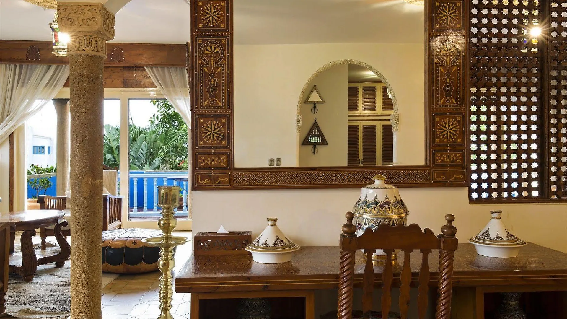 Villa Quieta Essaouira Hotel