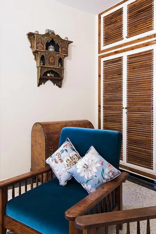 Hotell Villa Quieta Essaouira